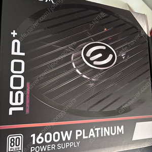 EVGA 에브가 1600W 슈퍼노바 플래티넘 파워