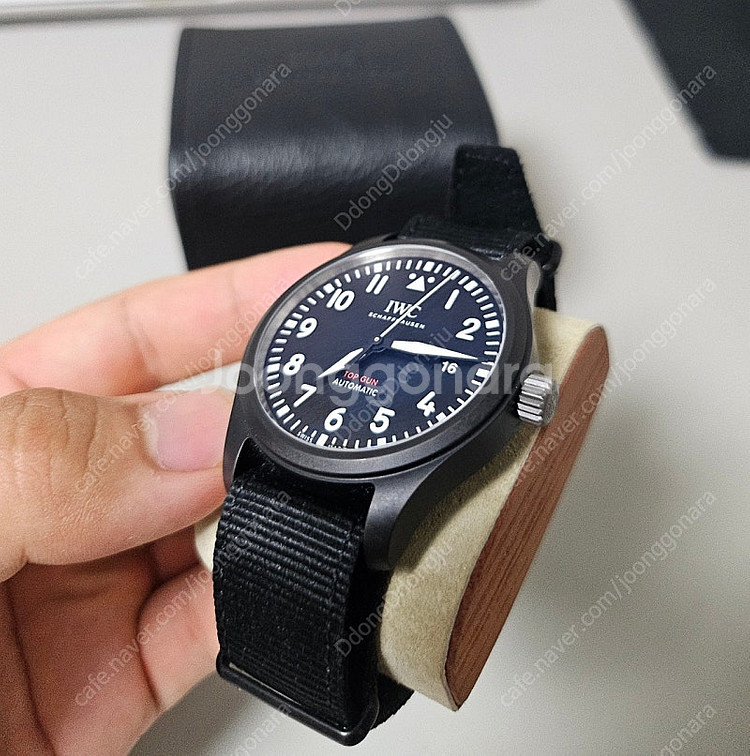 IWC 마크20 탑건 IW326906 판매--3