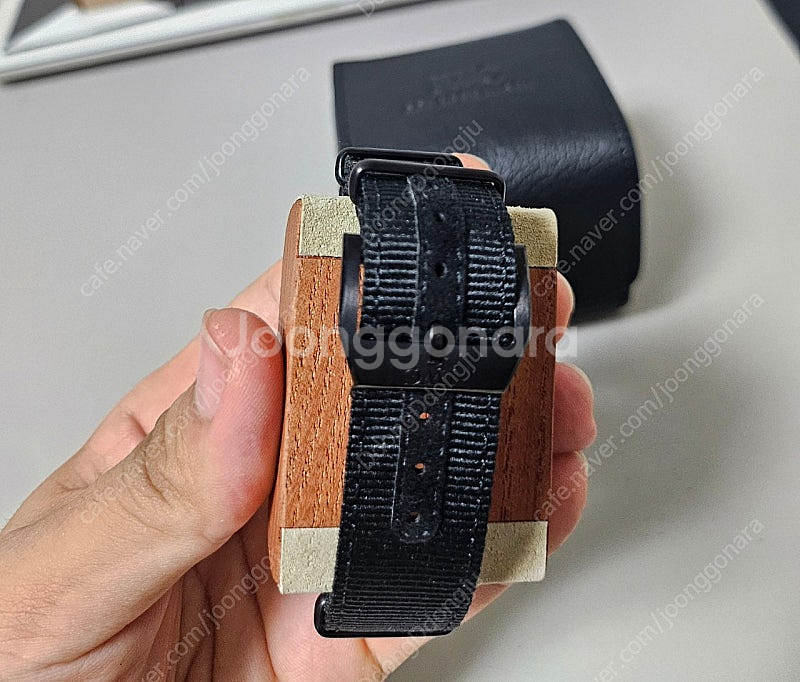 IWC 마크20 탑건 IW326906 판매--4