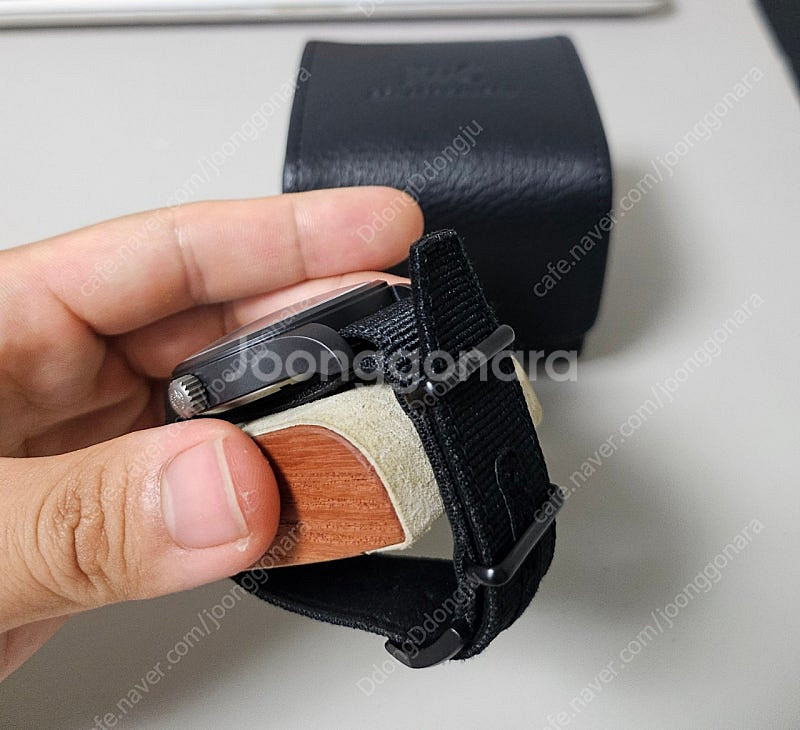 IWC 마크20 탑건 IW326906 판매--5