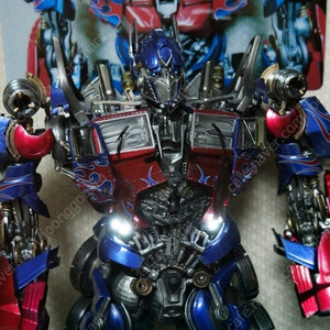 스태추 프라임1스튜디오 트랜스포머 다크오브더문 옵티머스 프라임 판매 합니다