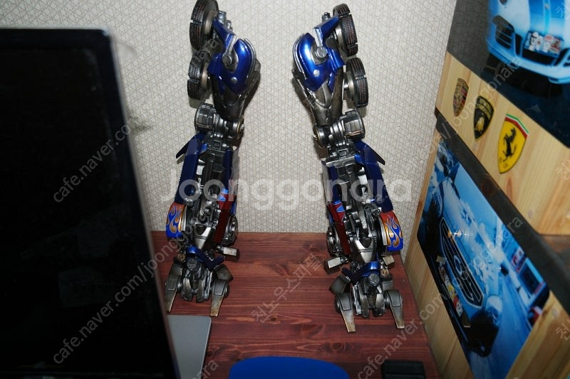 스태추 프라임1스튜디오 트랜스포머 다크오브더문 옵티머스 프라임 판매 합니다--8