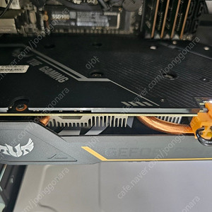 [판매/개인] 아수스 TUF 게이밍 GTX 1660 SUPER [15만/오산]