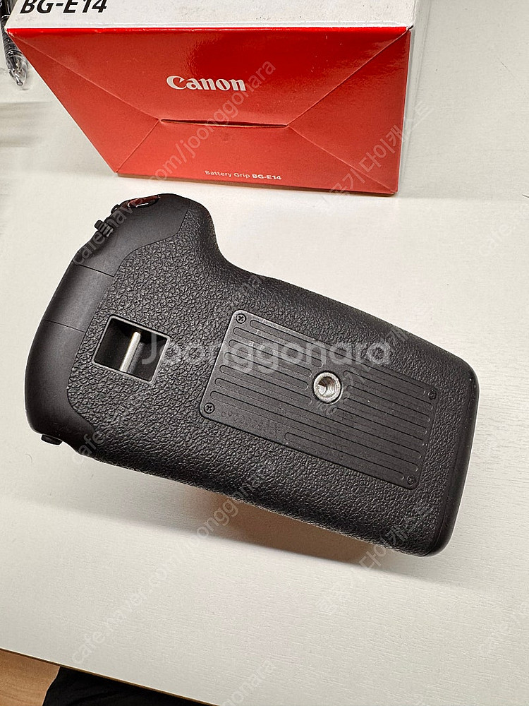 캐논 세로그립 BG-E14 풀박스 (70d,80d용)--1