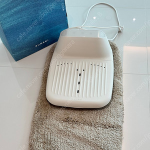 섬세이 바디 드라이어 2세대 (발매트 포함)