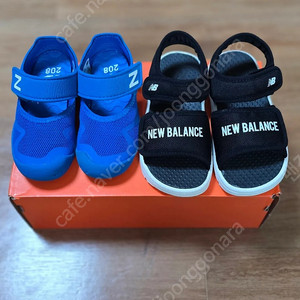 (키즈,아동 180) 뉴발란스 키즈 샌들(검정색) New Balance / 물놀이 수영장 워터파크 /택포1.7