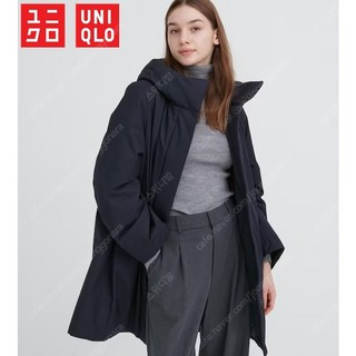 (택포) 유니클로 하이브리드 다운 (필파워 750)--3