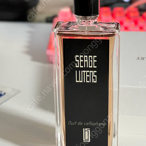 세르주르텐 뉘드셀로판 팔아요.ᐟ