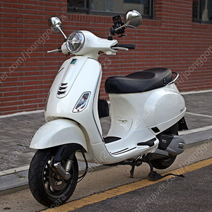 2021년식 베스파LX125 판매합니다