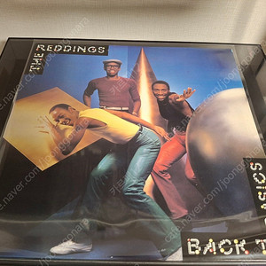 <수입 Funk LP> The Reddings 미국초판 엘피