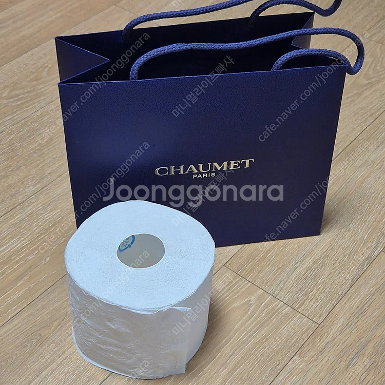 쇼메 명품 쇼핑백 (여러장 있어요)--1