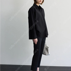 문달 (MOONDAL) - Grata Pants in Black (M)