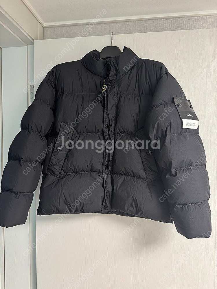 (L) 25FW 스톤 아일랜드 4100010 논후드 패...--0