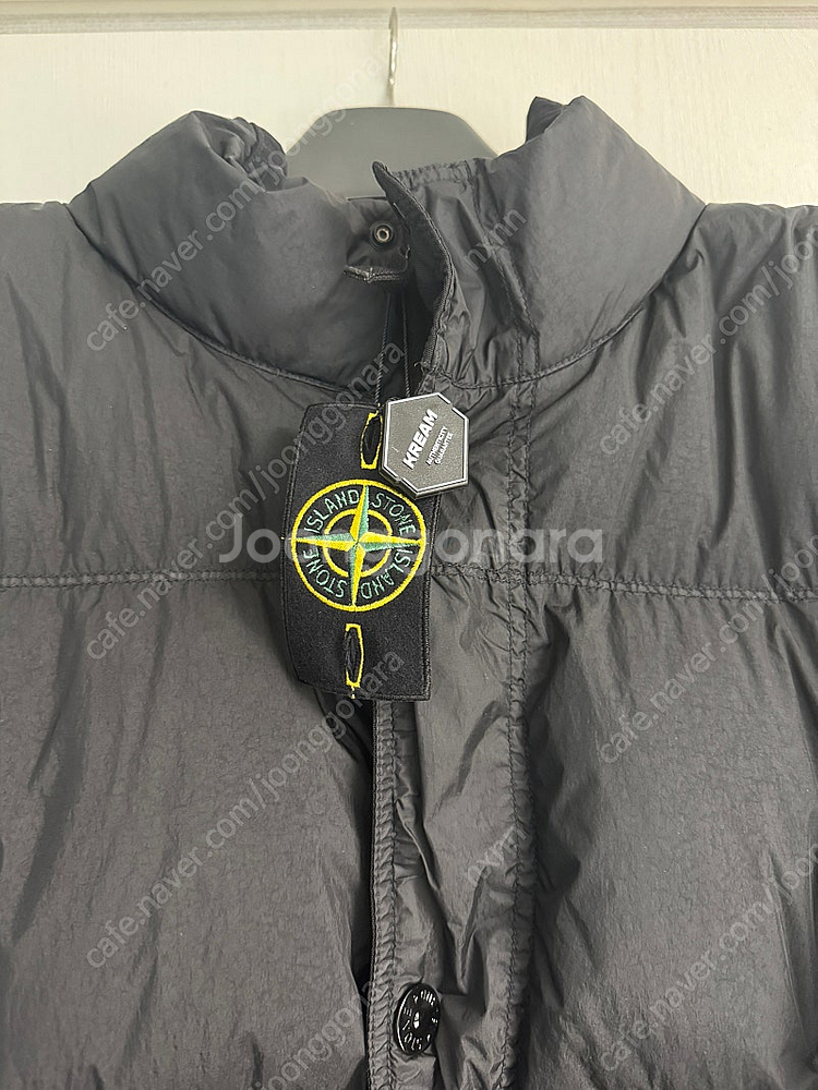 (L) 25FW 스톤 아일랜드 4100010 논후드 패...--1