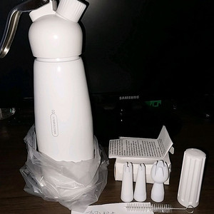 휘핑기 크림앤크림 500ml 서울송파(합법)미사용