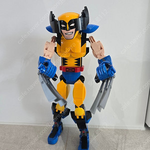 레고마블 울버린 76257