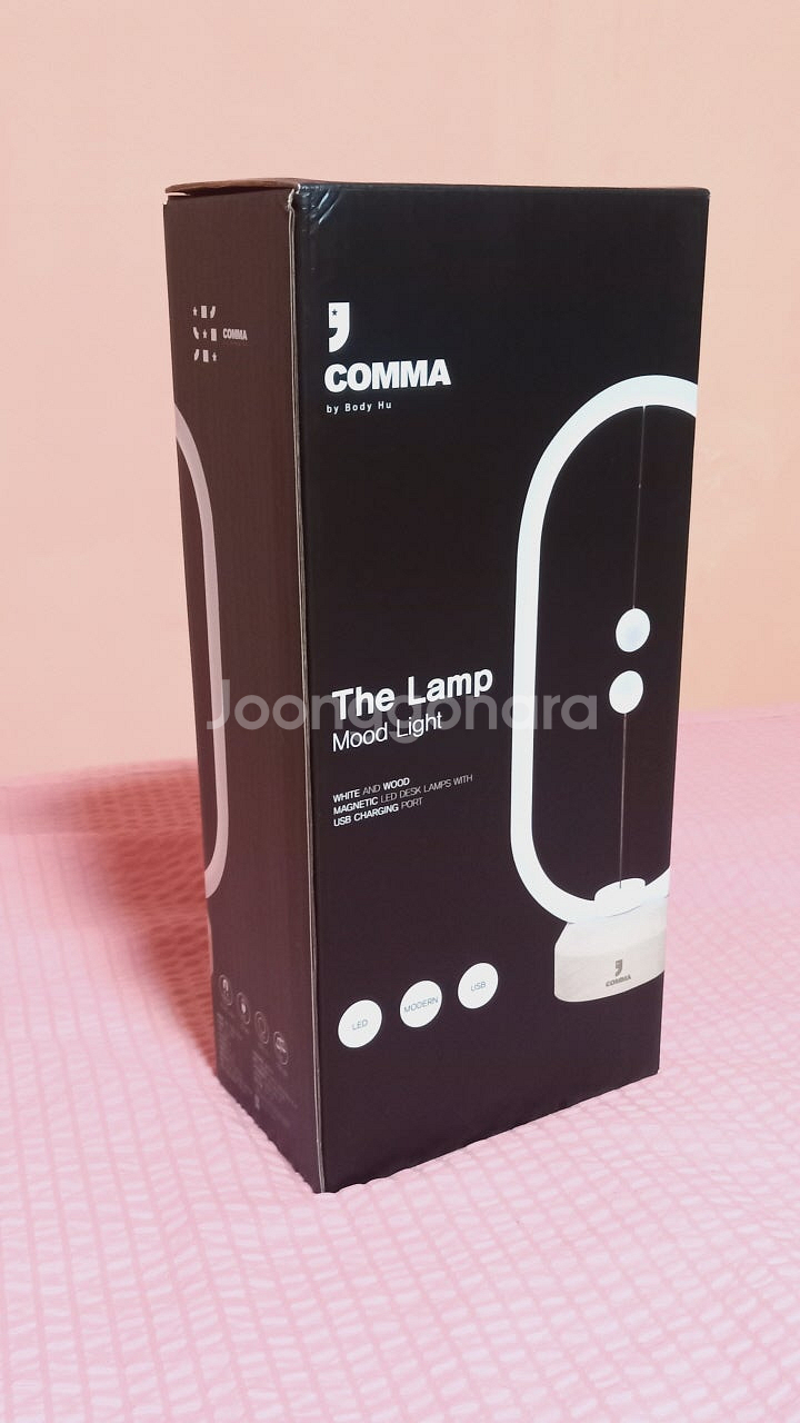 인테리어 조명 무드등 취침등, LED 자석--1