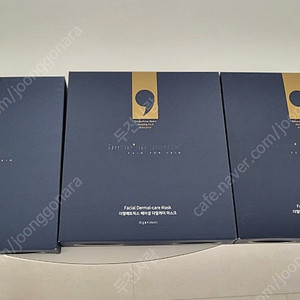 더멀매트릭스 마스크팩 4팩×3박스