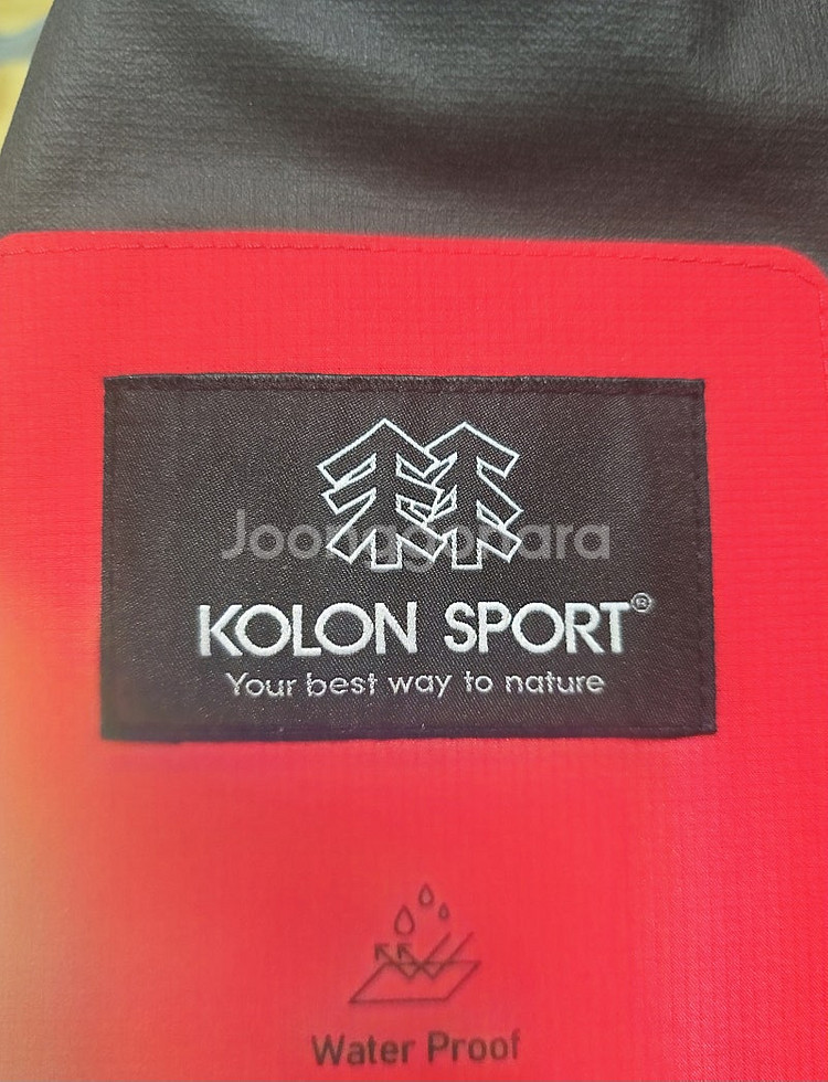 (95) KOLON 코오롱 스포츠 여성 고어텍스 팩라이...--3