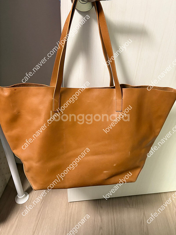 얼바닉30 쇼퍼백 카멜 / 얼바닉 쇼퍼백 [하루만이가격...--1