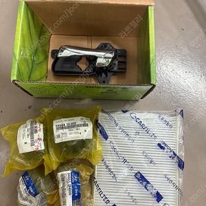 i30 FD 부품(부싱,패드,필터, 손잡이)