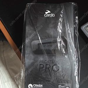 카르도 팩톡프로 미개봉 판매