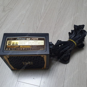 마이크로닉스 ASTRO GD 750W 풀모듈러 파워