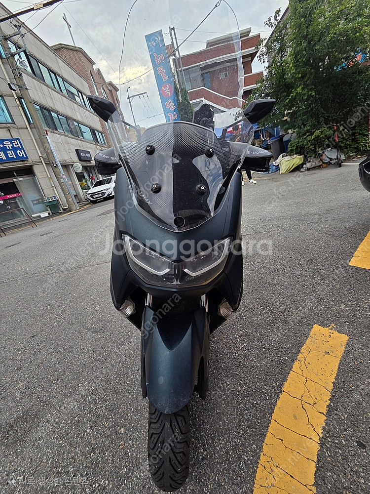 nmax155 팝니다.--0
