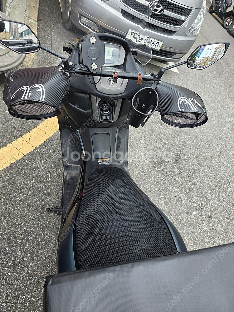 nmax155 팝니다.--2