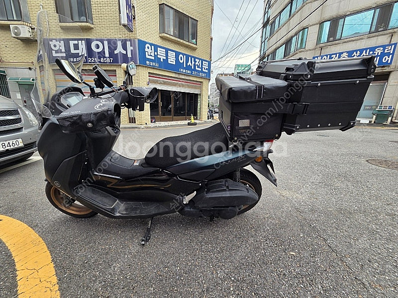 nmax155 팝니다.--4