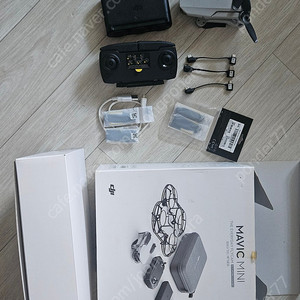 DJI MINI 1 부품용..