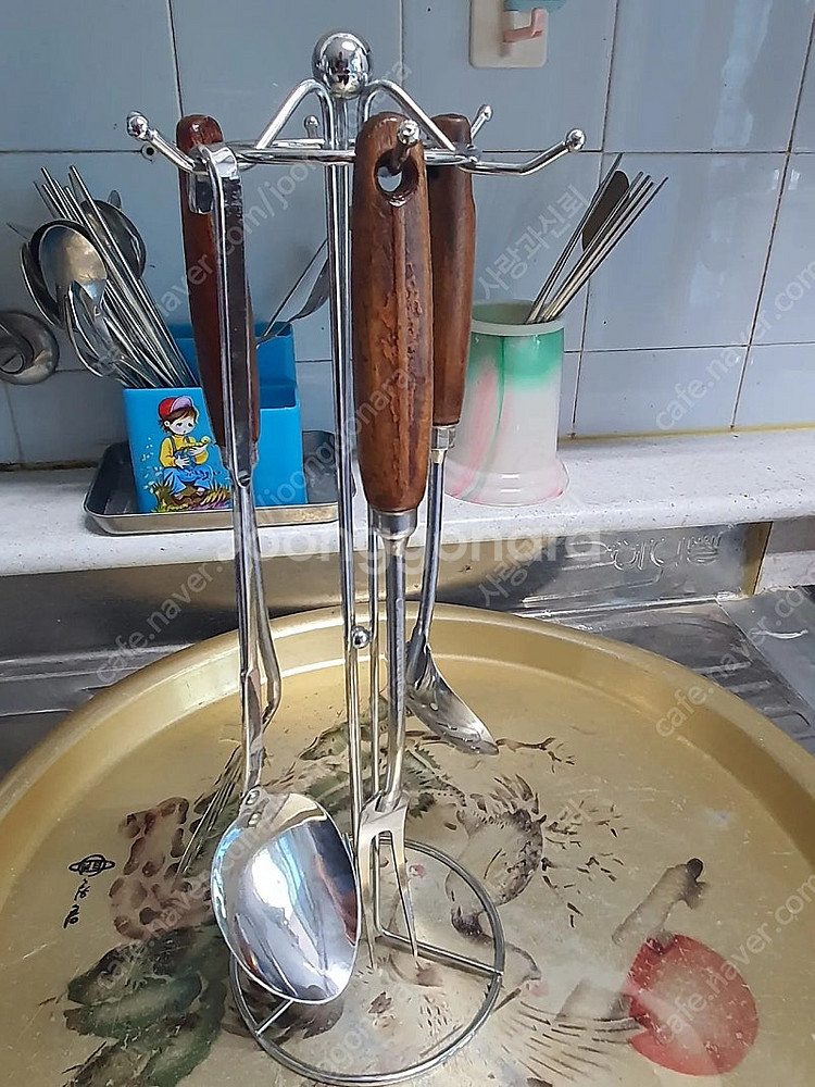 미국산 오리지날 빈티지 유텐실--0