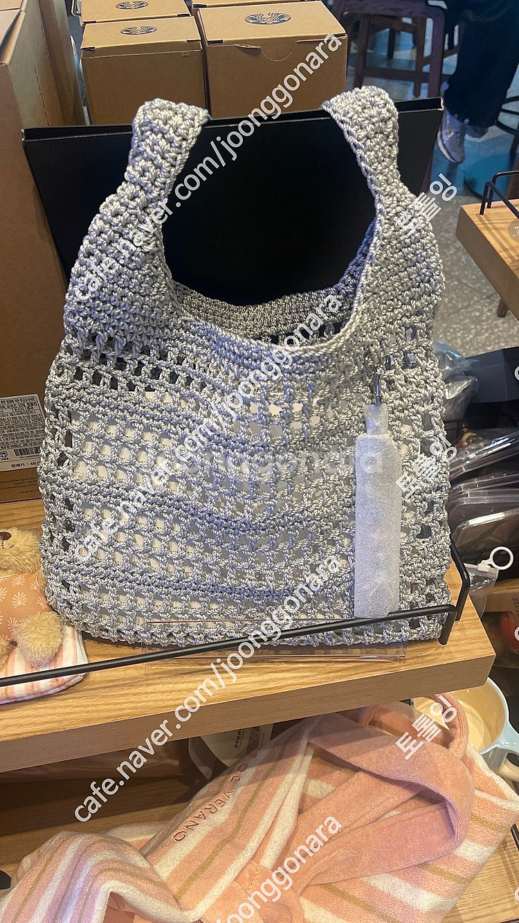 새상품 스타벅스 베베드피노 비치타월 판초/스타벅스 베베드피노 화이트 우비 / 스타벅스 서머 브리즈 니트 백 세트 가...--0