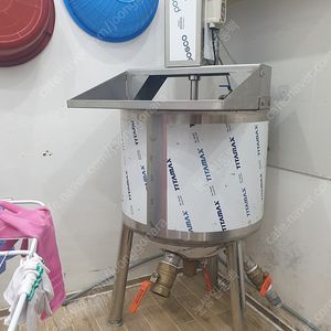 (업소용 공방용 떡집용) 쌀세척기