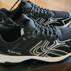 블랙야크 워크웨어 운동화 새상품(사이즈260)