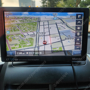 만도 kf700 hd