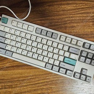 엠스톤 그루브 T87A 저소음코랄 판매합니다