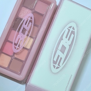 3CE 뉴테이크 아이섀도우 팔레트 #purely 미개봉 새거