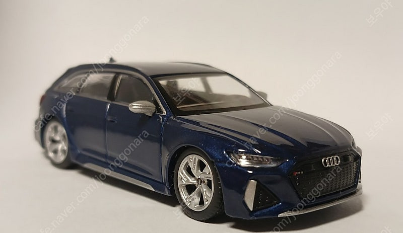 미니지티 아우디 rs6 아반트--1