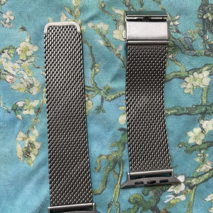 애플워치 울트라 유니유 링블 49mm