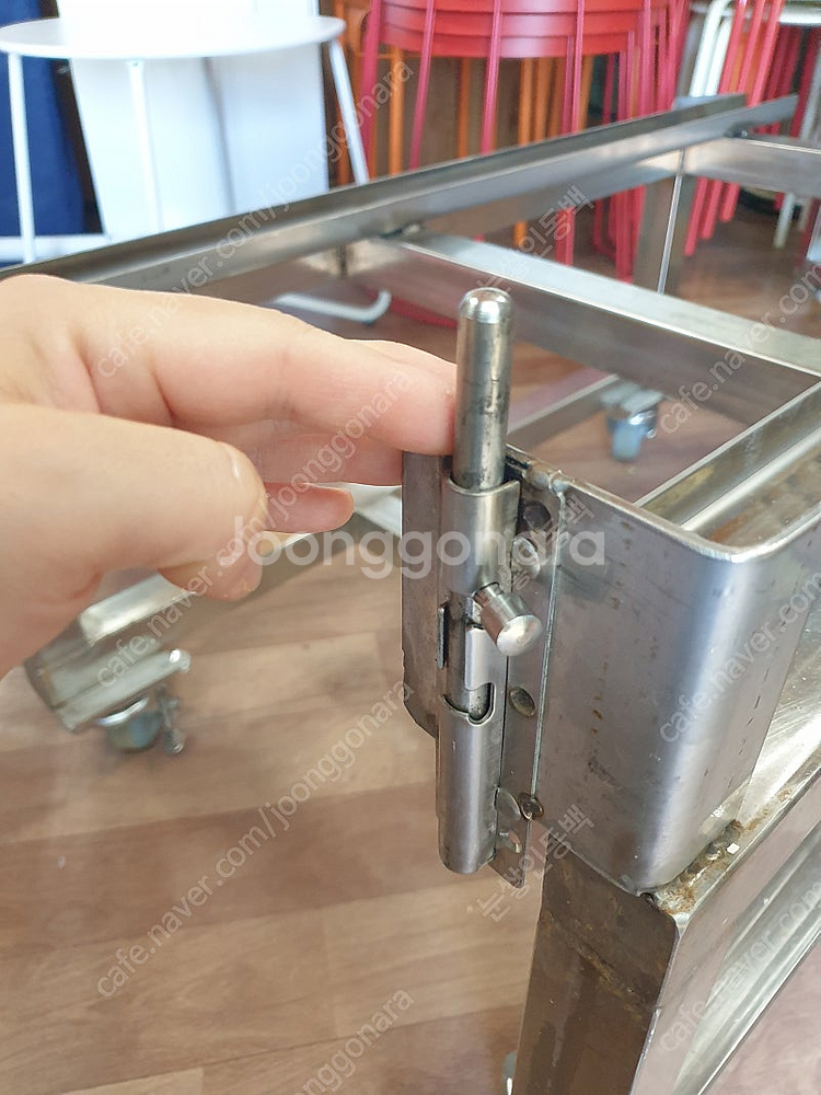 (업소용 공방용 떡집용) 스텐 찜기--1