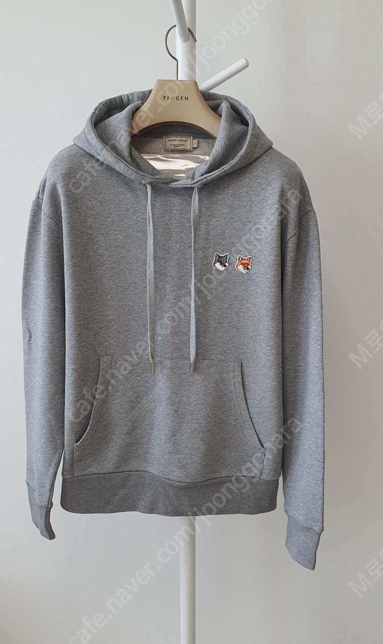 새제품 - 바버 오리지널 자켓, 메종키츠네 더블폭스 후드, 써네이 로고 반팔, 페얼스 후드, TNGT 오버셔츠, W...--2