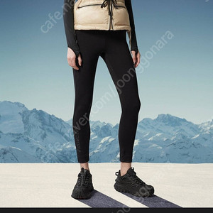 몽클레어 Arolles 베스트(2size