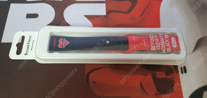 새제품 - 삼성 정품 워치 20mm 스트랩 (스포츠 그린, 비욘드클로젯)--1