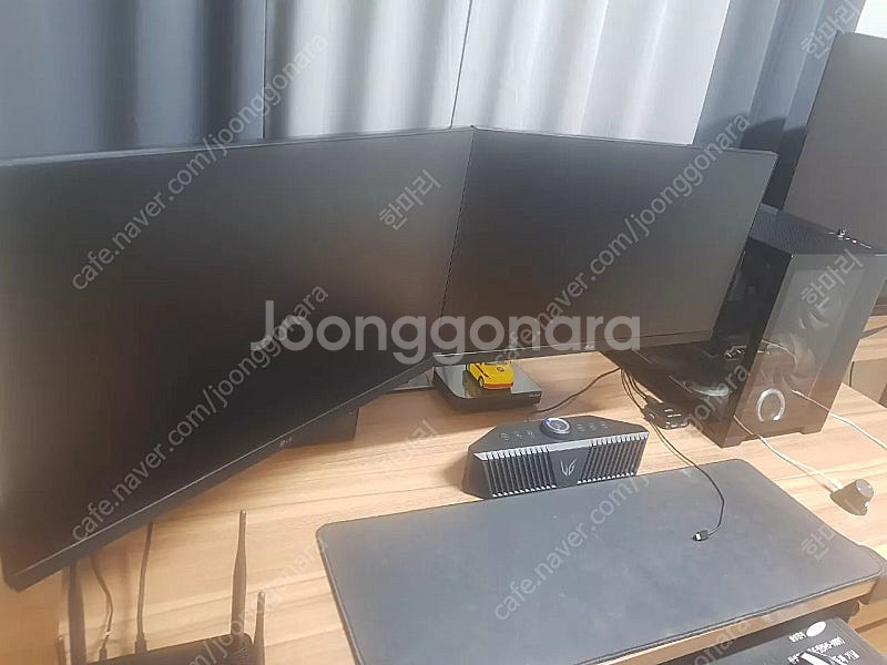 PC 컴퓨터 라이젠5600X RTX3080 LG 모니터...--8