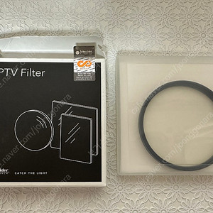 헐리우드 블랙매직 필터 1/8 82mm