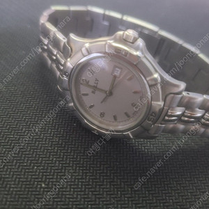 발리 4104 다이버 쿼츠 시계