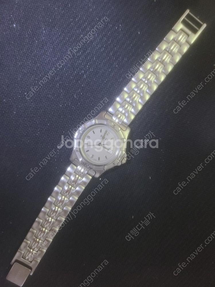 발리 4104 다이버 쿼츠 시계--2