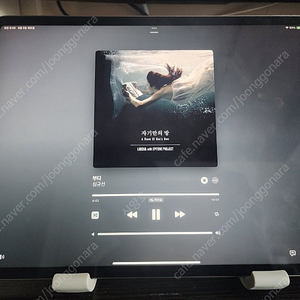 아이패드프로 3세대 12.9" 64g 와이파이 (A12x)