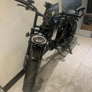 엑스라이더 터보프로 2000w 주행거리 300